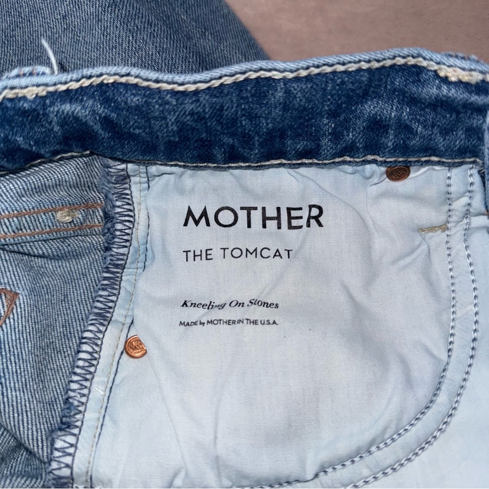 Mother superior the tomcat Jean size 25/L25 - Picture 8 of 15